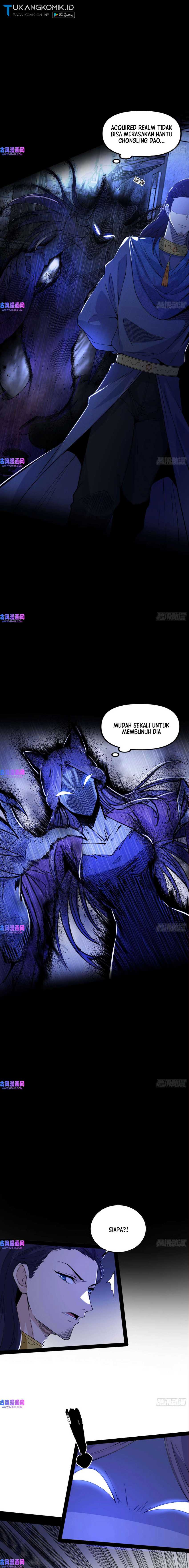 I’m An Evil God Chapter 350 Gambar 12